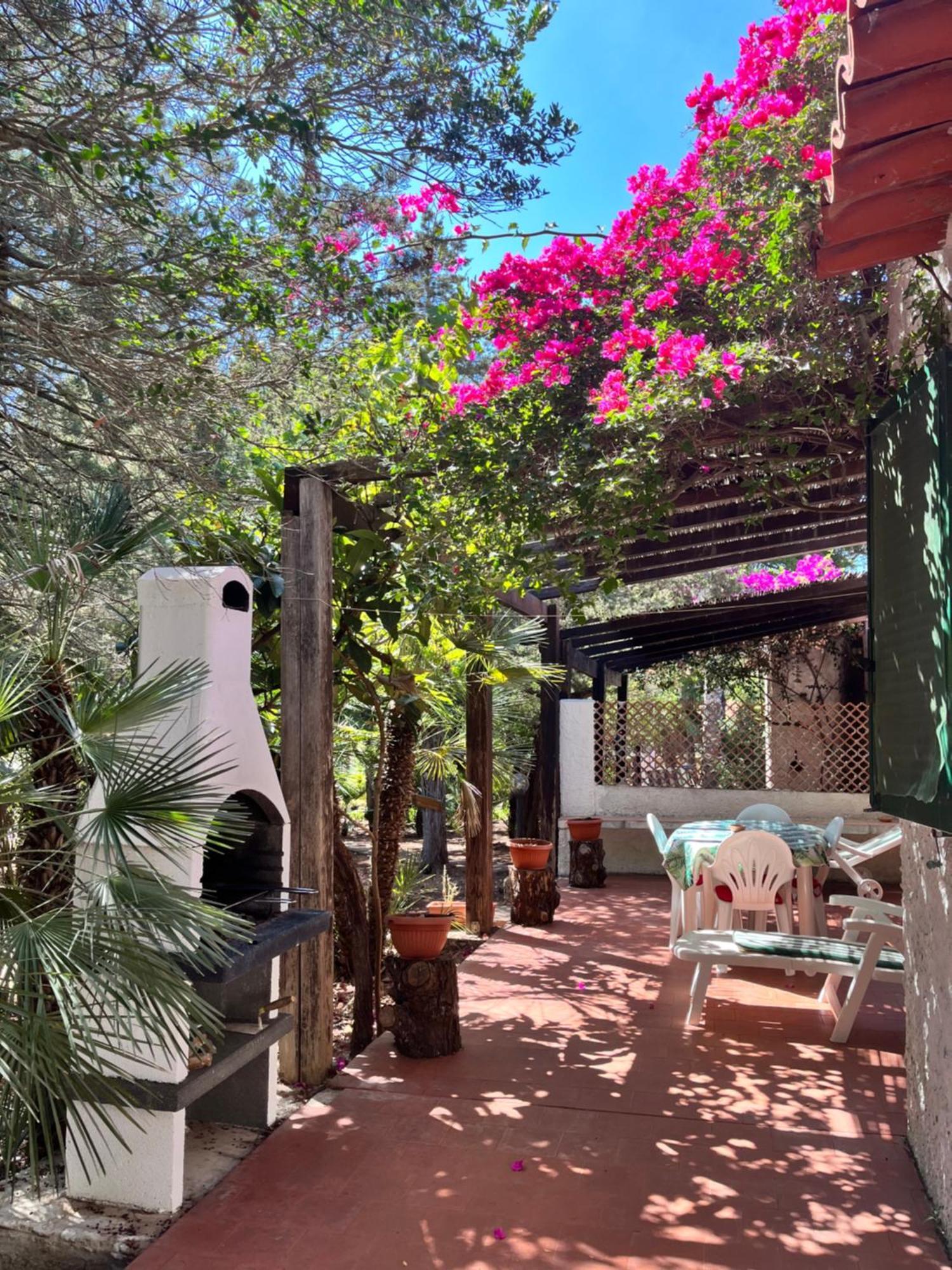 Villa Margherita Alghero Bagian luar foto