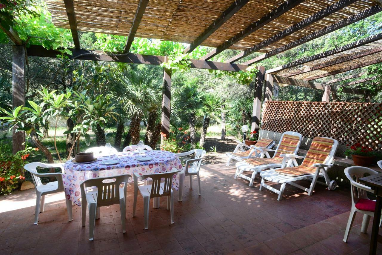 Villa Margherita Alghero Bagian luar foto