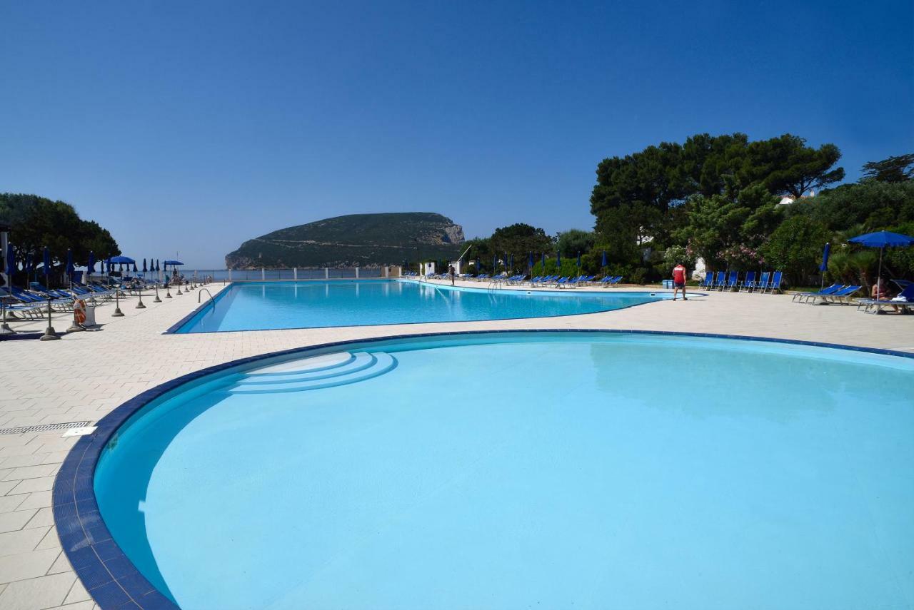 Villa Margherita Alghero Bagian luar foto