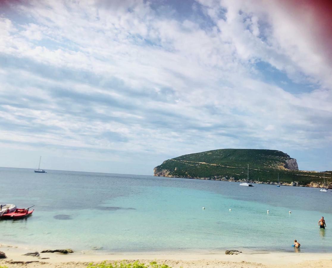 Villa Margherita Alghero Bagian luar foto